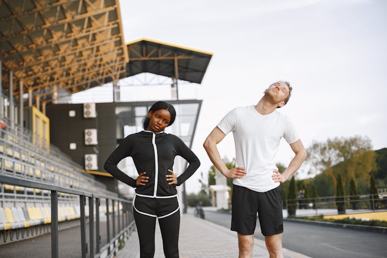 Stretching Exercises for Specific Pain Relief: Neck, Lower Back, and Hips
