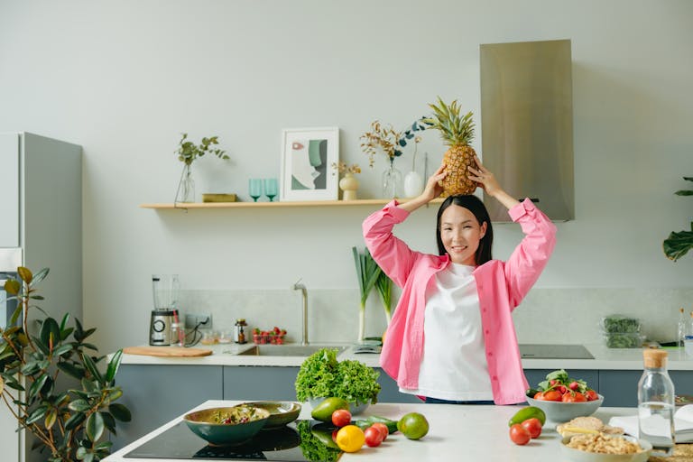 Nutrition for Brain Health: How Diet Shapes a Healthy Mindset