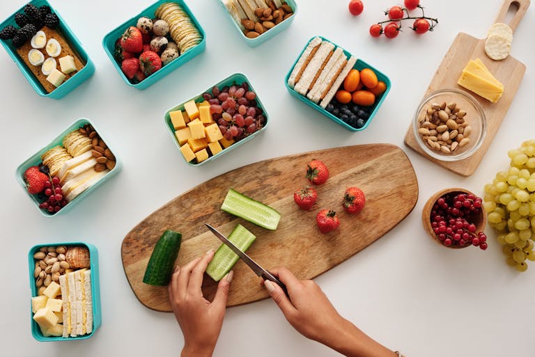 7 Power-Packed Foods for a Winning Weight Loss Nutrition Plan