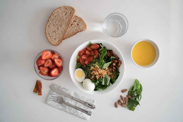 Key Elements of a Healthy Diet: What Science Says You Need
